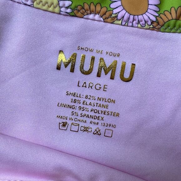 SMYM Del Rey Bottom Size L NWOT - Picture 7 of 8